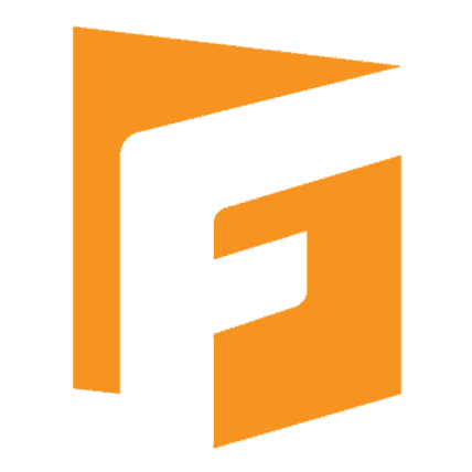 F. Learning Studio Logo