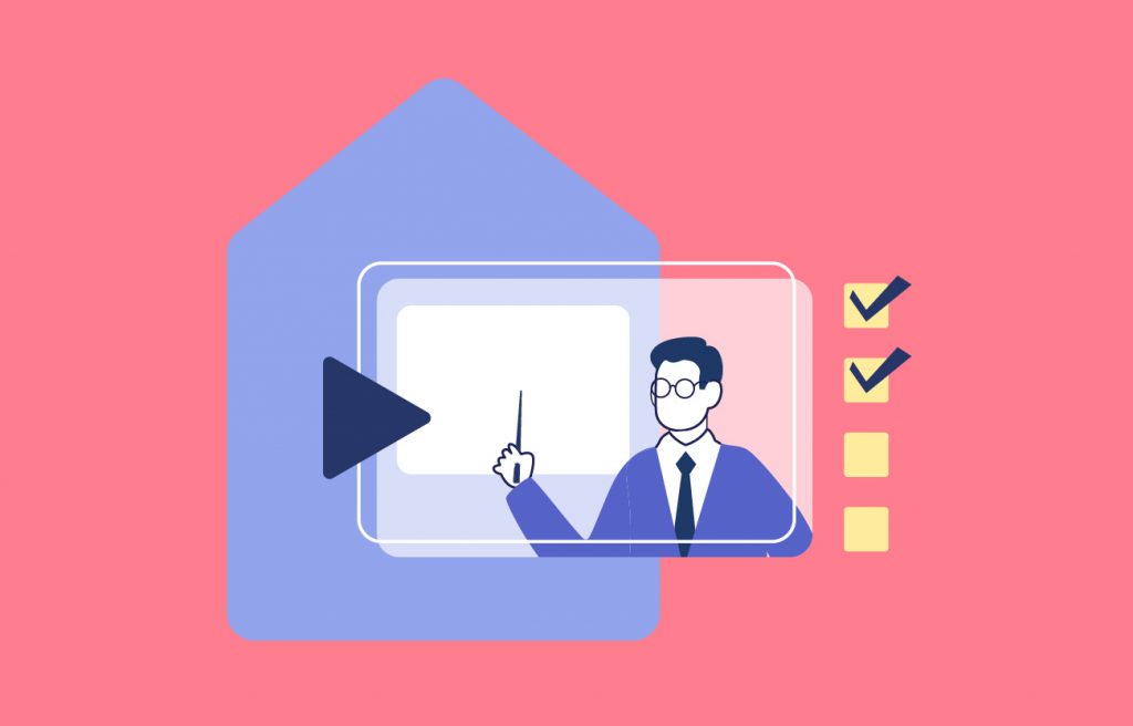 Training video series