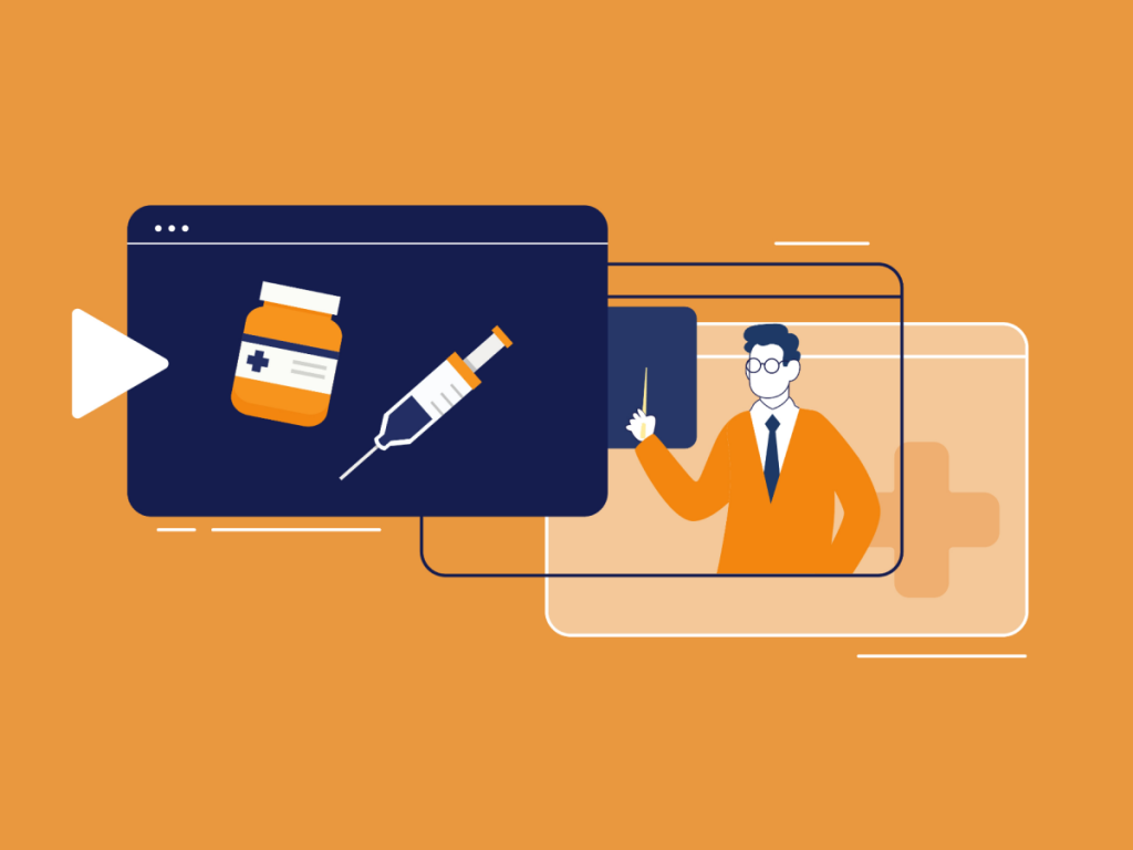 how to create a cme course