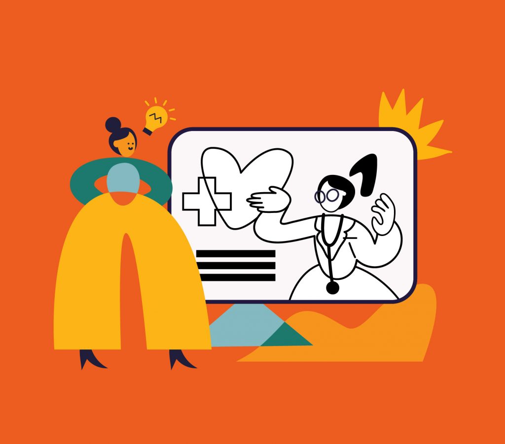 patient education animation