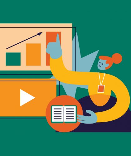 how to create an eLearning course