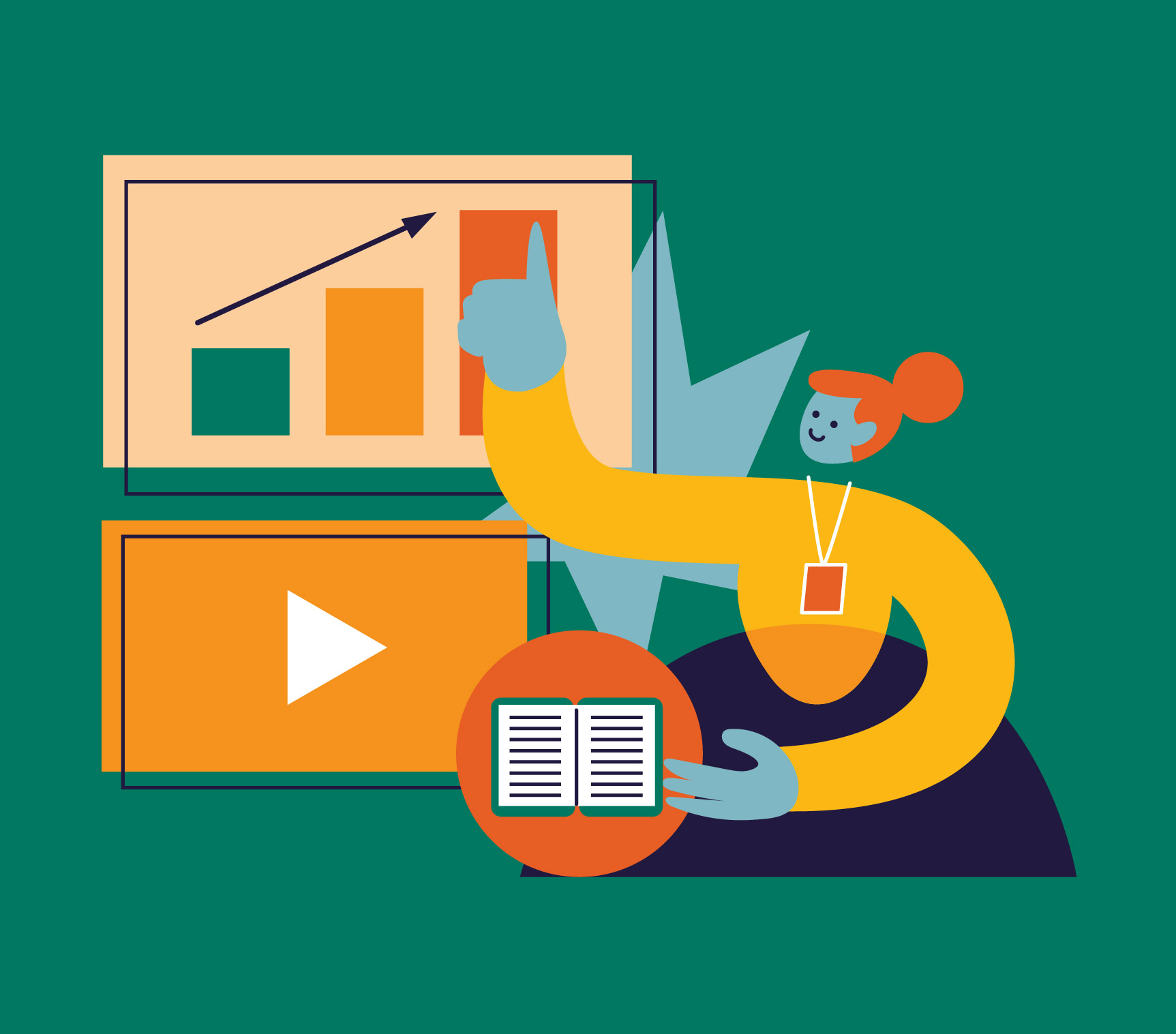 how to create an eLearning course