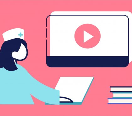 nurse training videos
