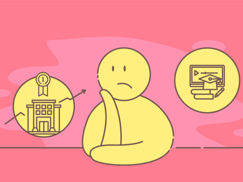 online discussion board 3 Reasons Behind Low Completion Rates of Online Courses and How to Improve