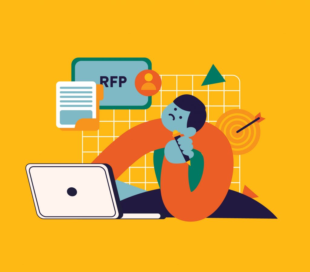 animated video production rfp 2