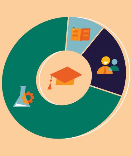 70:20:10 learning model