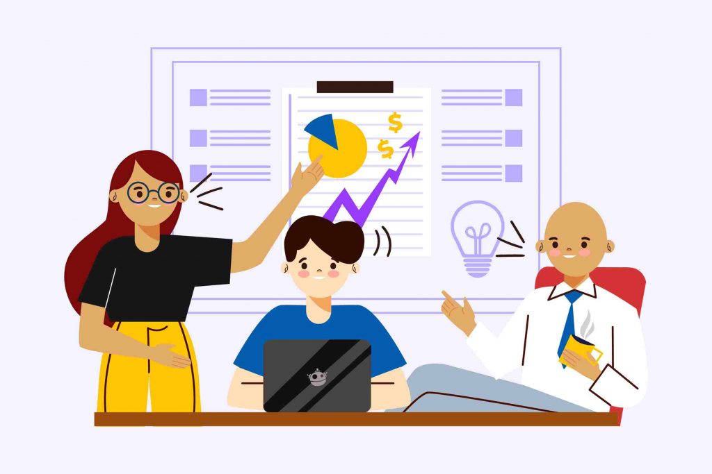 Align Training Strategy with Business Strategy: A 6-Step Guide 5 Align training strategy with business strategy: Communicate with employees