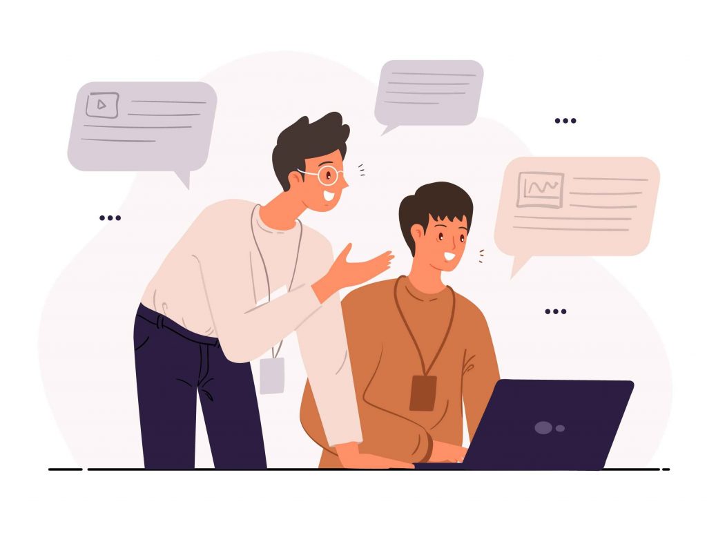 Analyze training feedback: make a summary and updating plan