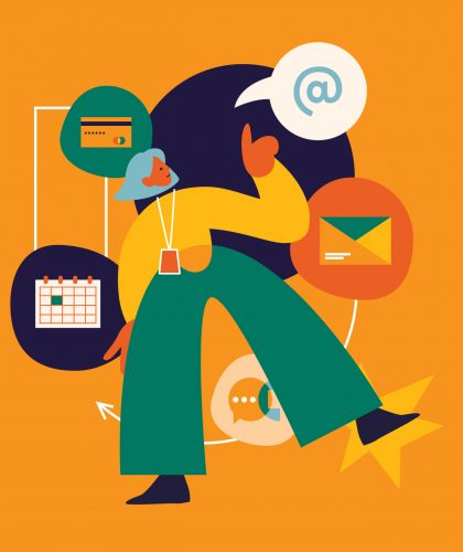 Employee onboarding process
