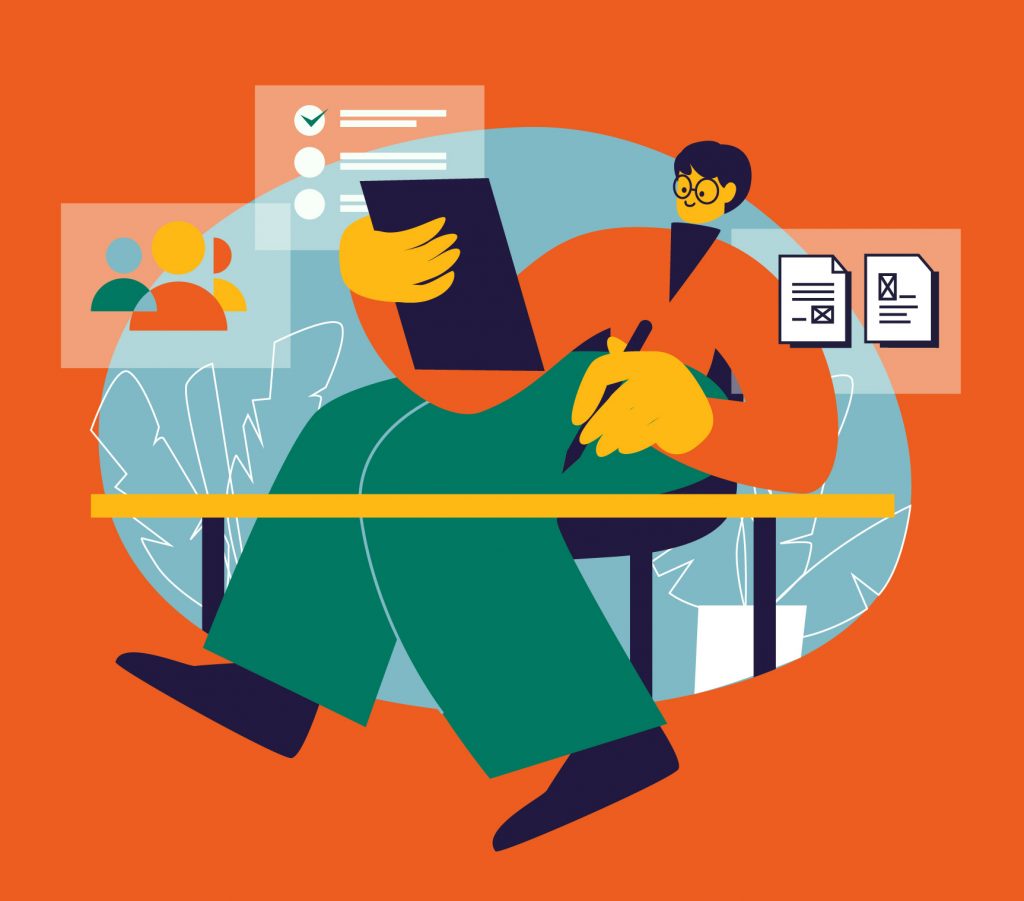 Employee training plan 414x364 1 6 Steps To Design An Effective Employee Training Plan