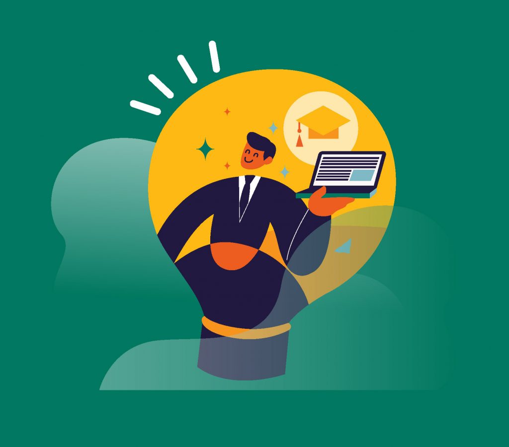 Leadership training ideas 414x364 1 5 Impactful Leadership Training Ideas For Your Company