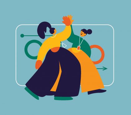 employee engagement strategy414x364 8 Employee Engagement Strategies That Will Work in 2022