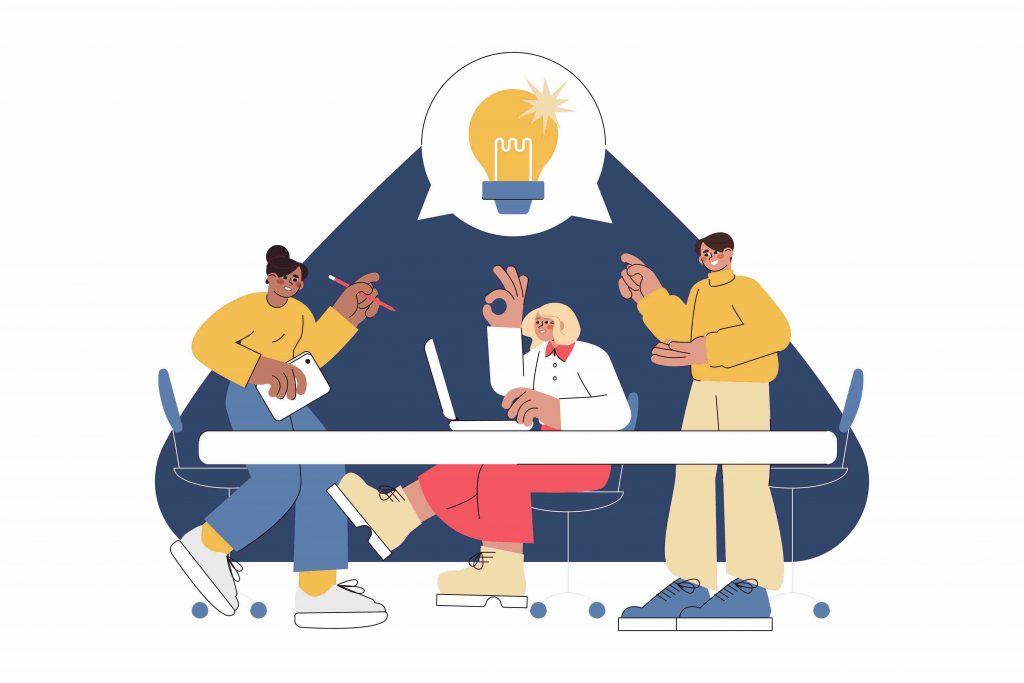 Soft skill training topics: Teamwork