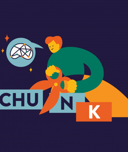 content chunking