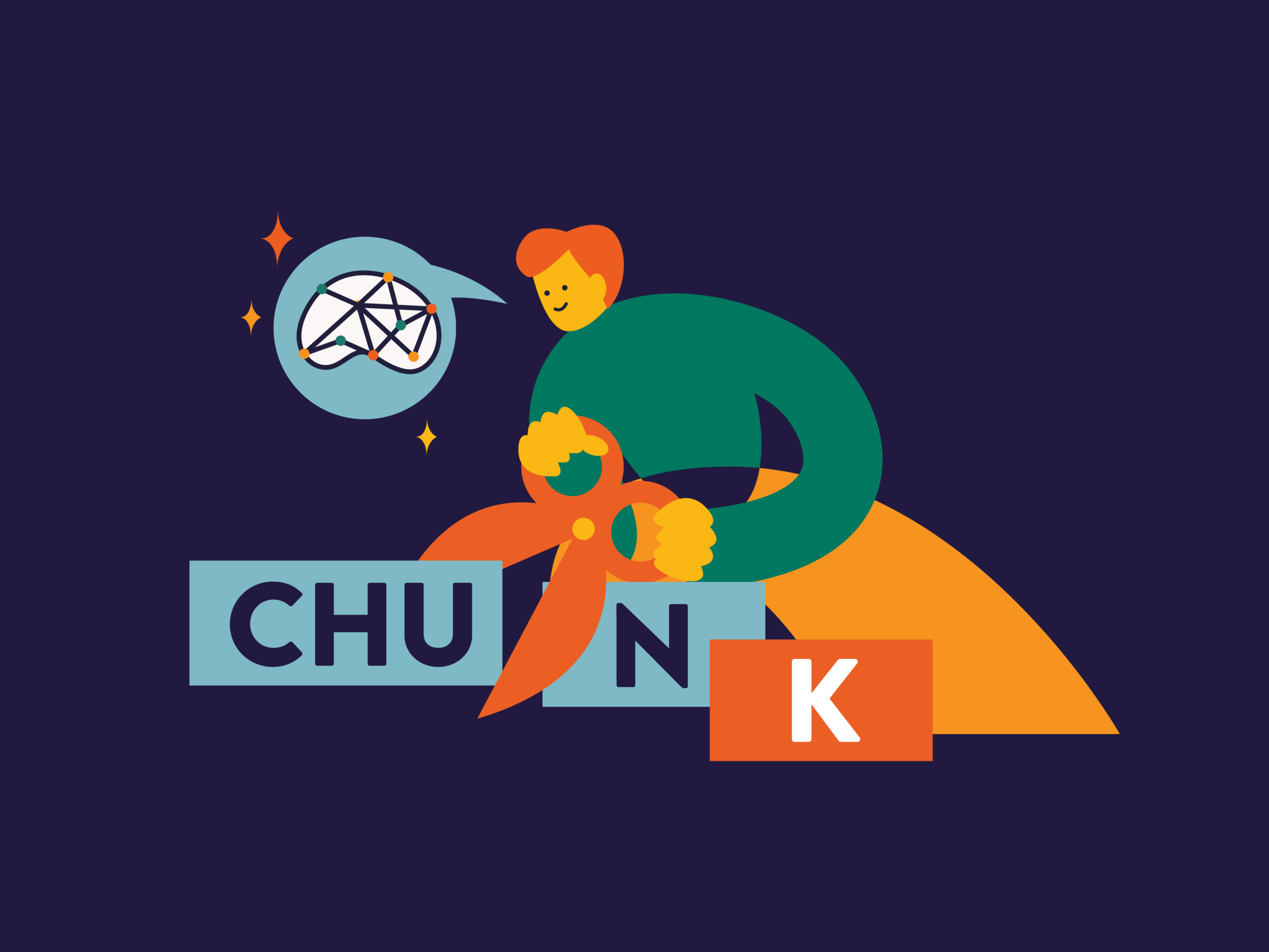 content chunking