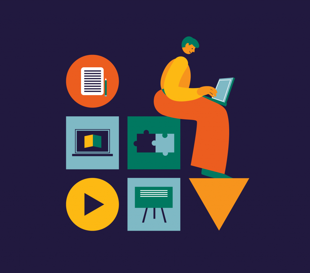 types of training delivery methods