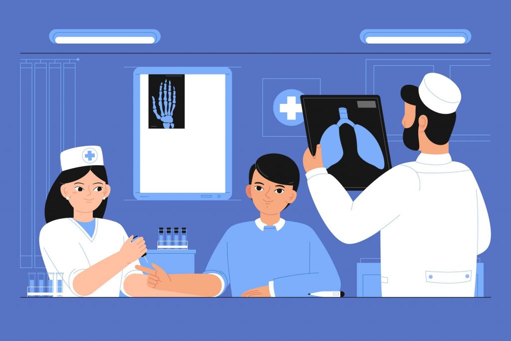 Improving communication in healthcare: ways to improve communication in healthcare: Provide constructive information