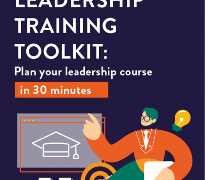 ebook 2 01 Leadership Training Toolkit: Plan Your Course in Just 30 Minutes