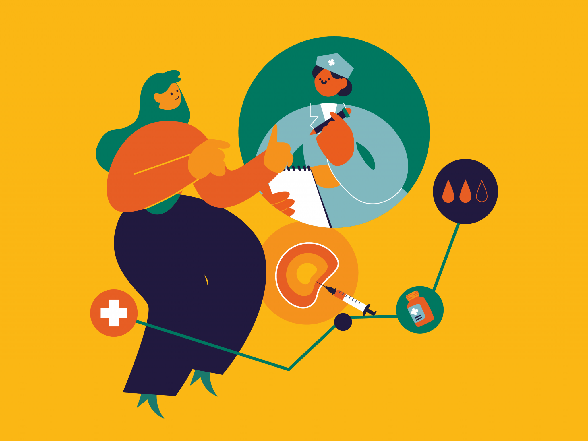 marketing for doctor social media engagement