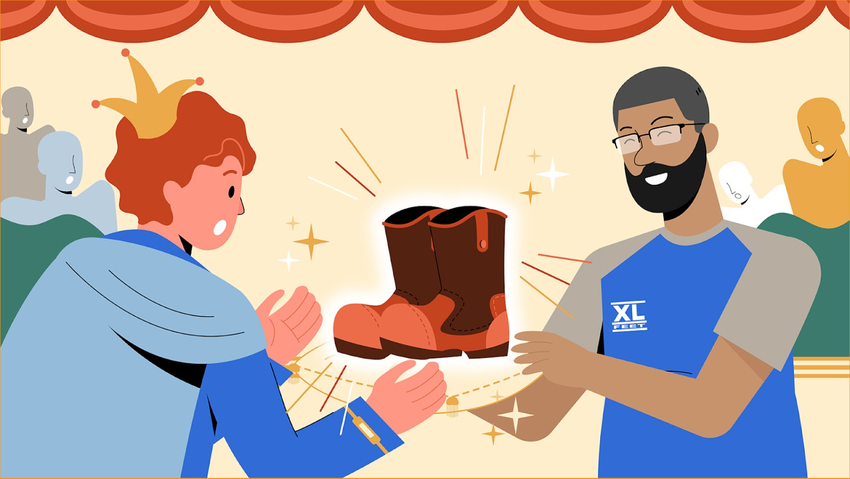 xl feet F. Learning Studio #1 Animation Partner for Training & Education​