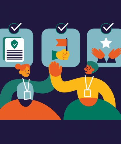 new hire orientation training