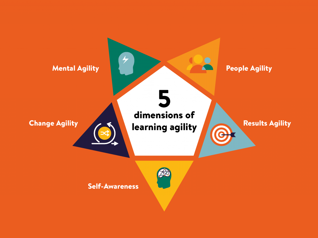 5 Dimensions of Learning Agility