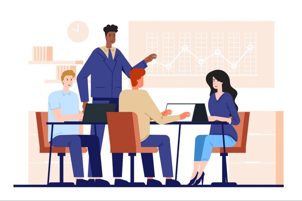 A Complete Guideline to Optimize L&D Organization Structure 4 Decentralized l&d department structure