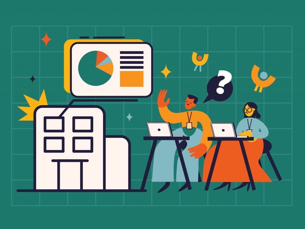 Measure training roi: data analysis