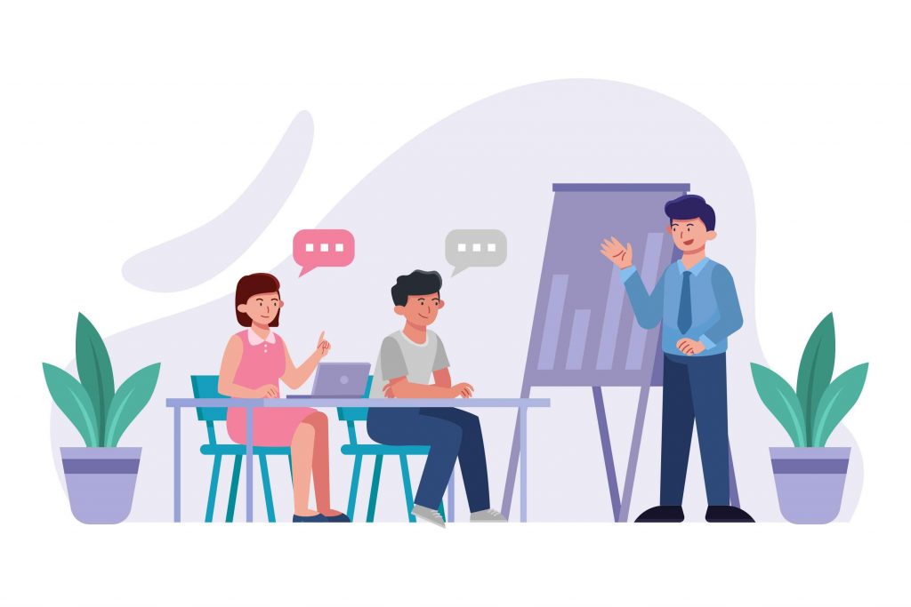 Step 3 in creating an employee training plan: Obtain approval from upper management