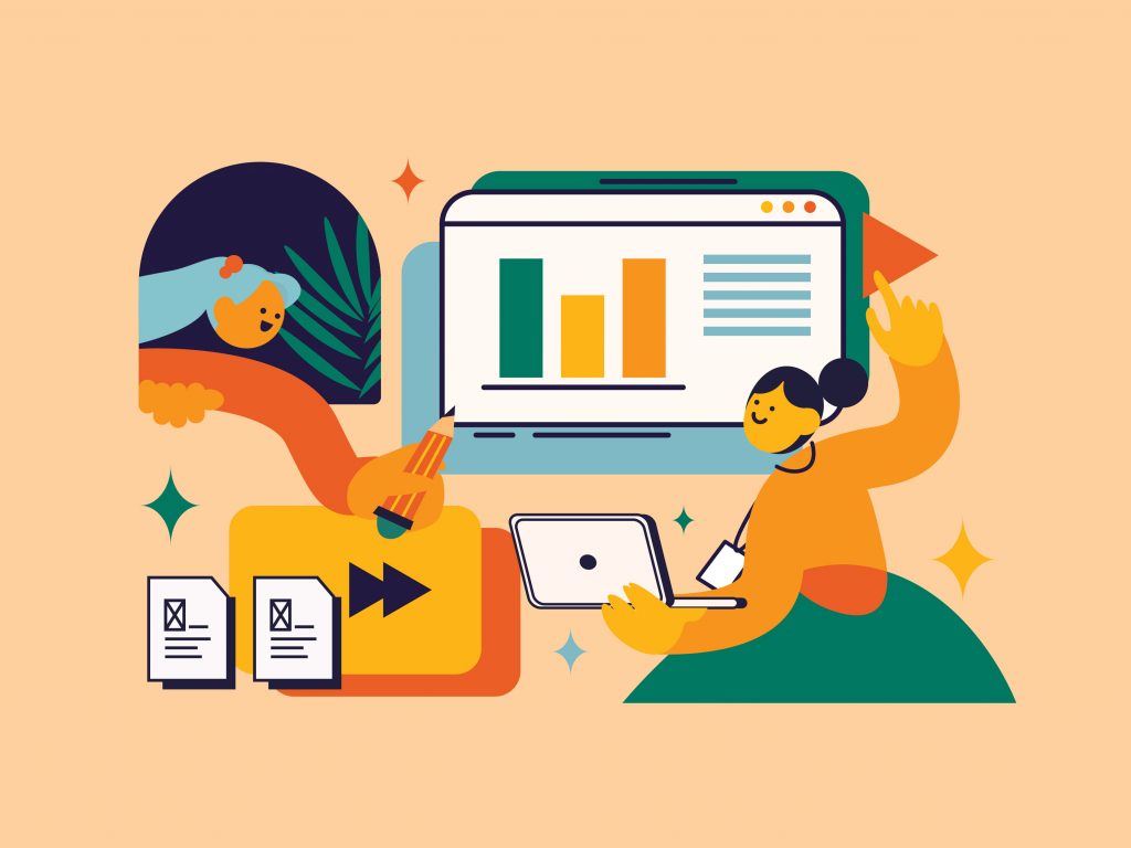 Learning retention strategies: Create engaging content