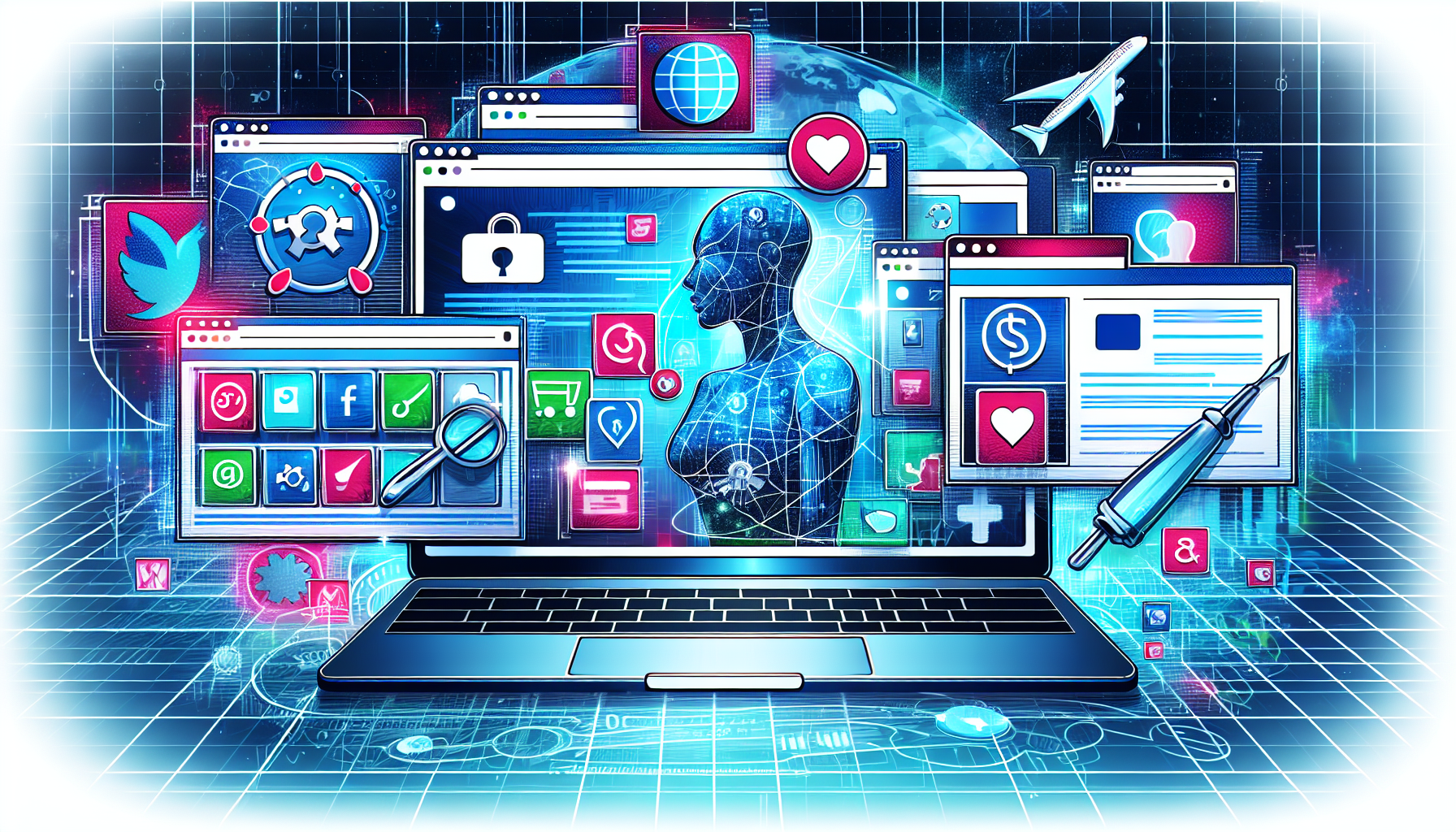 Top Effective Plastic Surgery Content Marketing Tactics for Attracting More Clients 1 Illustration of plastic surgery marketing strategies