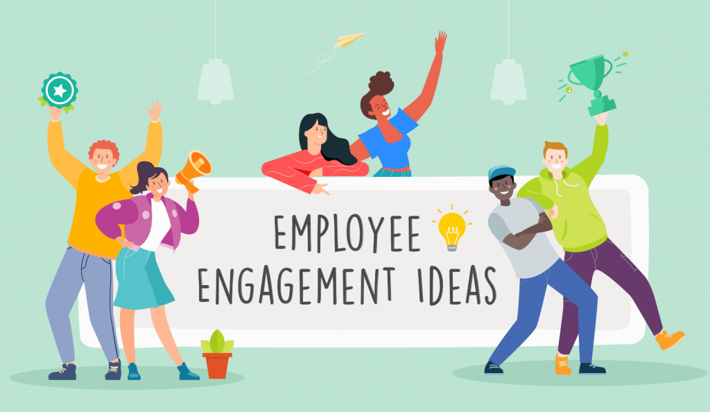 employee engagement activities