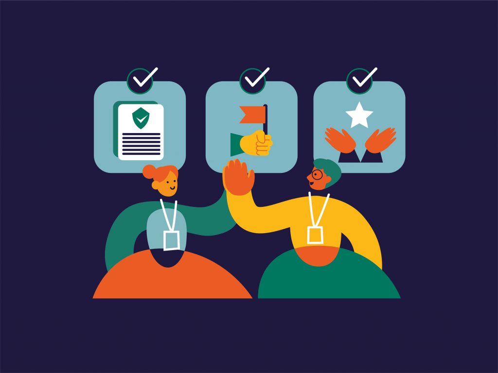 l&d strategy: rule 6