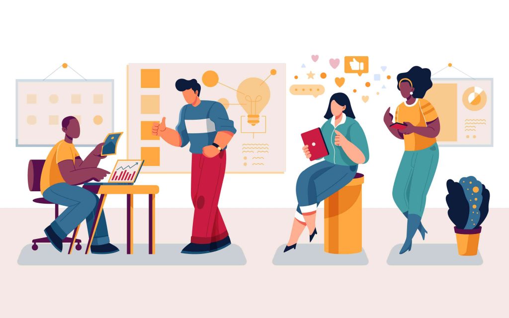 soft skill training: communication