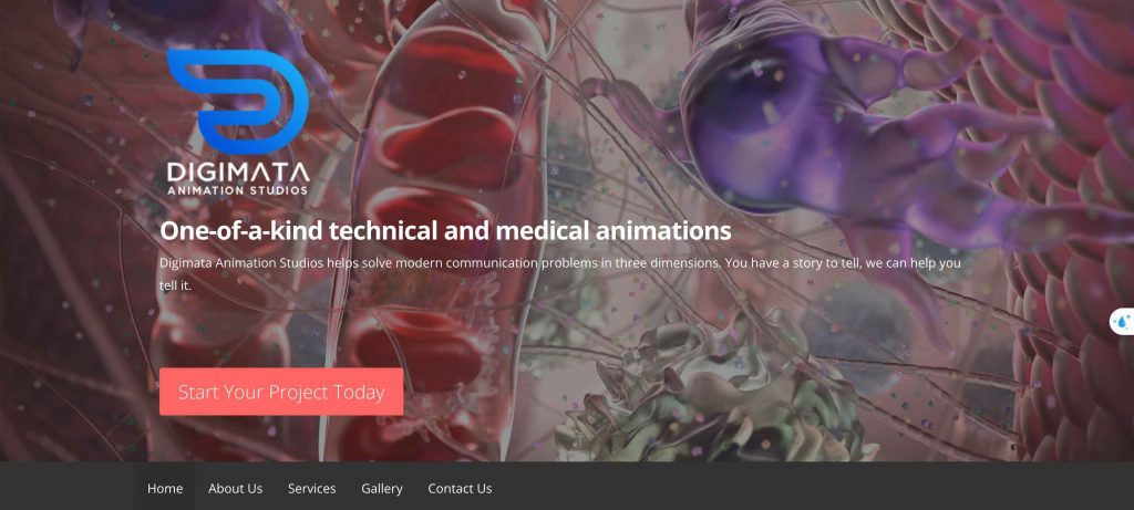 Top 5 Healthcare Animation Studios in Toronto 5 digimata medical animation studio toronto