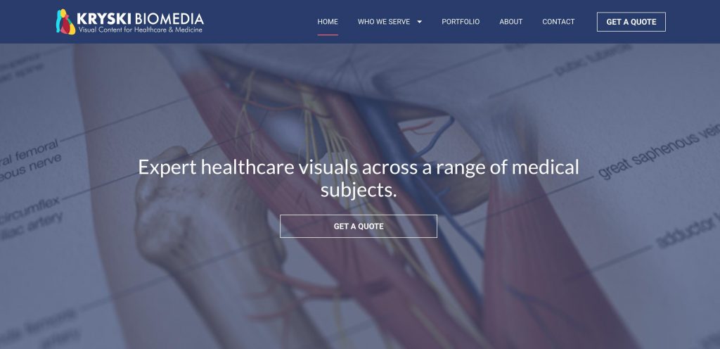 Top 5 Healthcare Animation Studios in Toronto 7 healthcare animation studio toronto kryski scaled