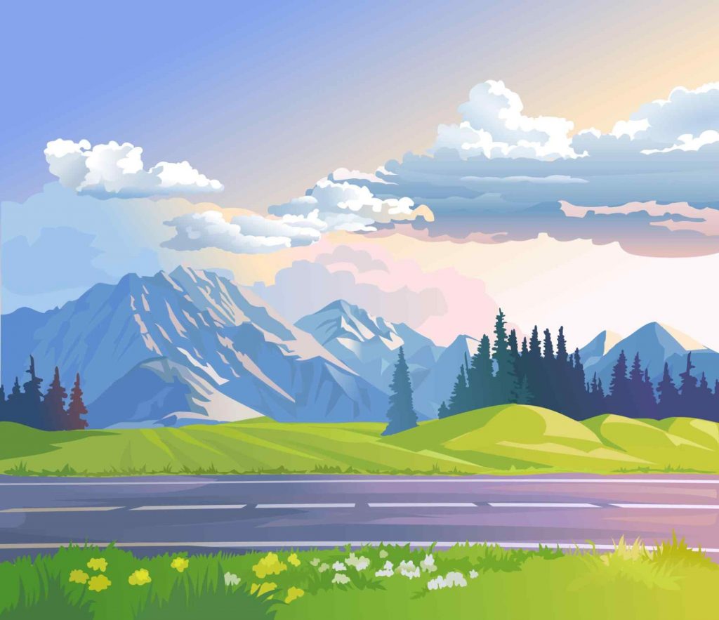 2d animation offered by by freelancers is quite simple