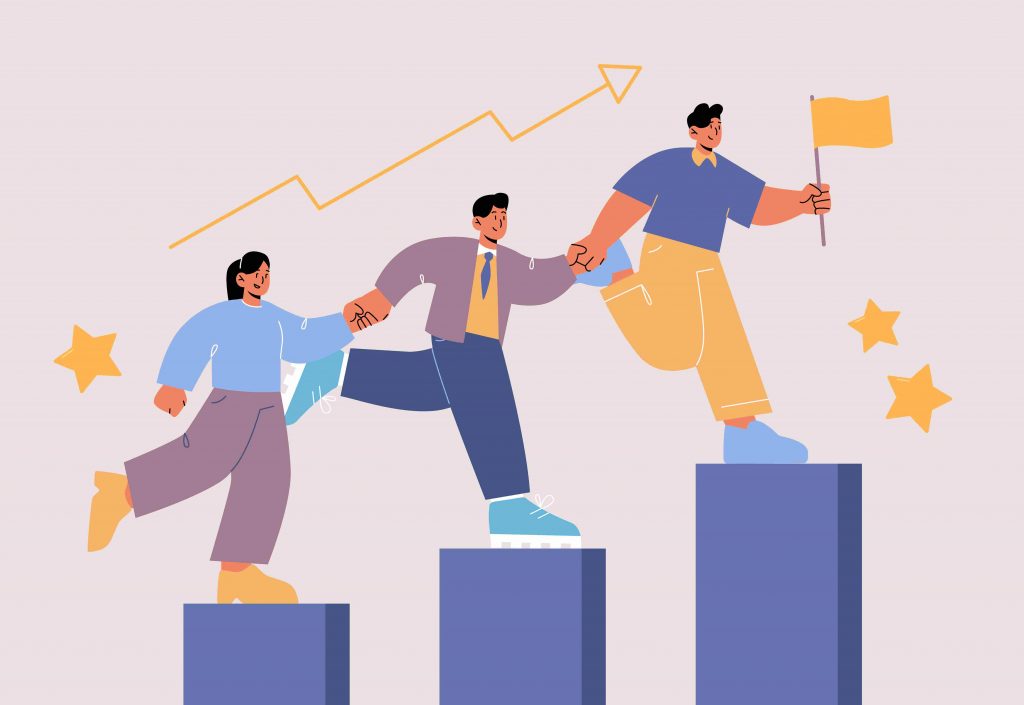 Leadership training topics: Inspiring others