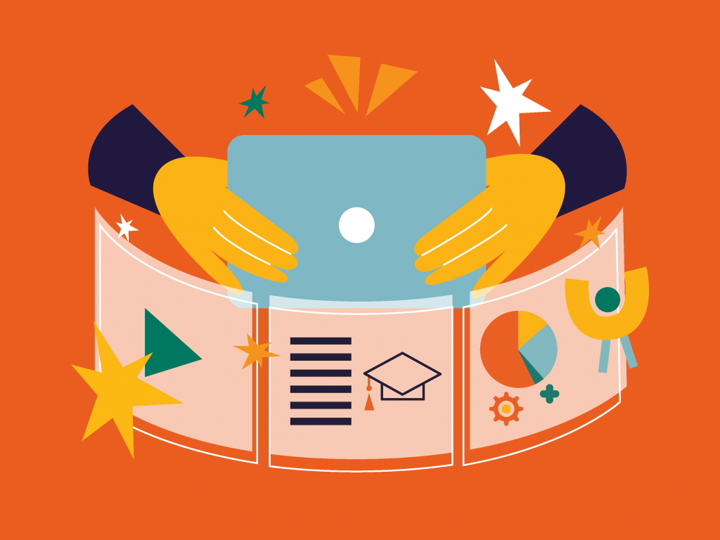 The importance of visual aids in teaching: Helps with a better understanding of the subject