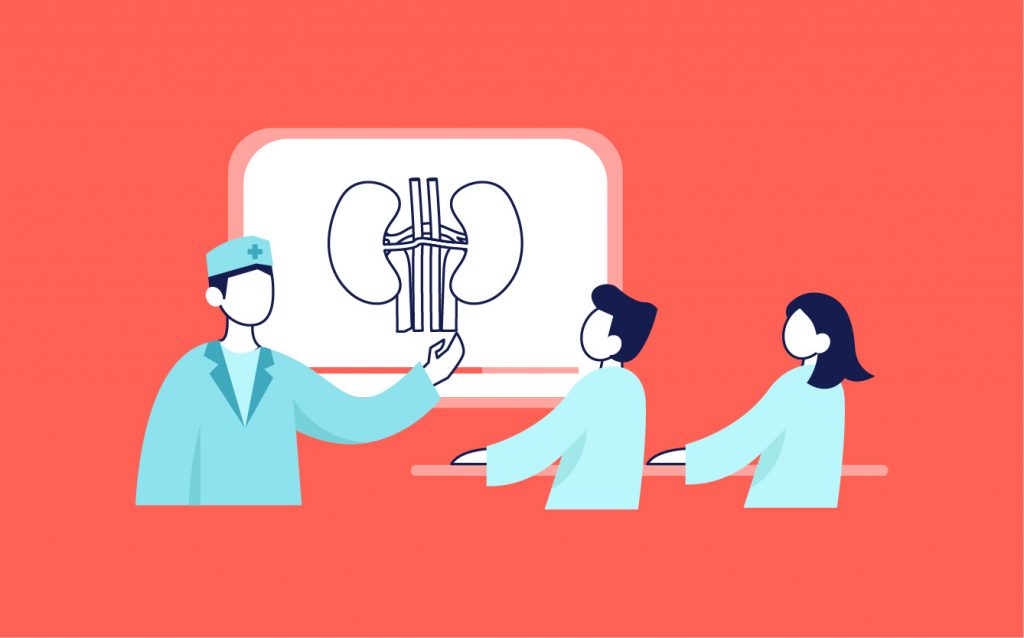 whiteboard medical animation