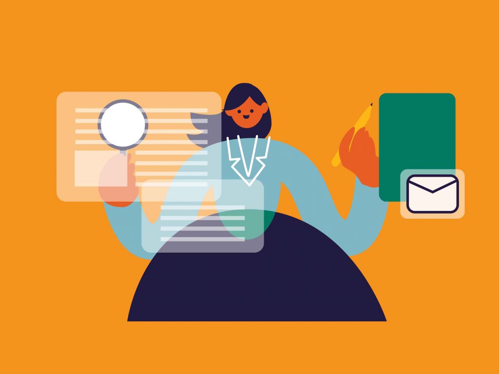 Animation in eLearning: A Guide to Using Animated Videos in 2024 3 animation in elearning: write a request for proposal