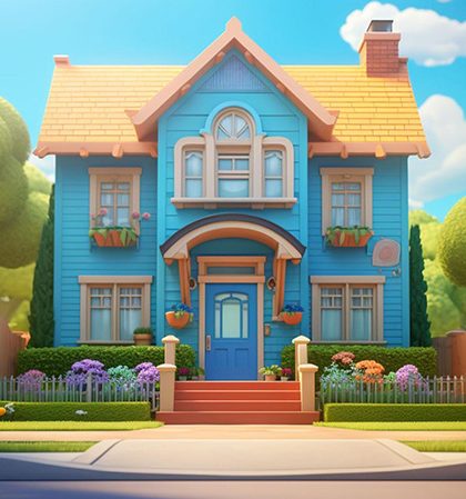 3D animation