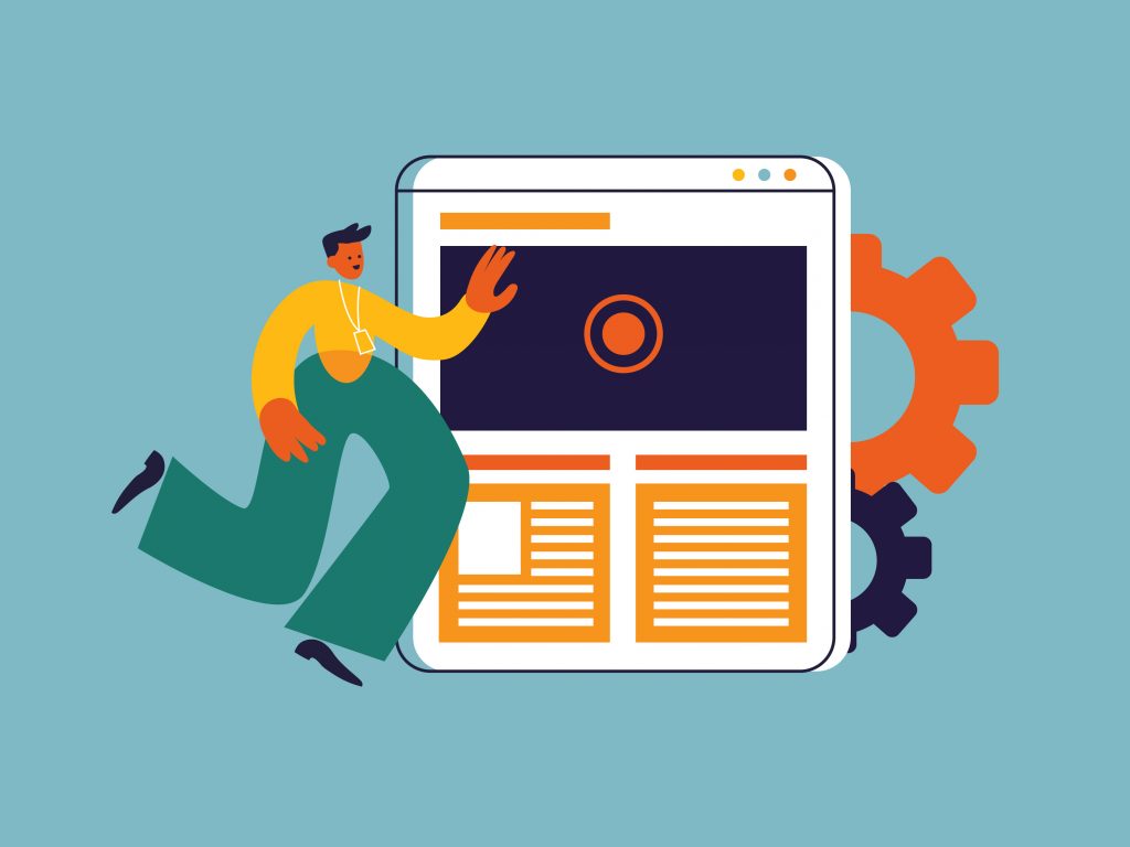 how to create microlearning courses: break it down