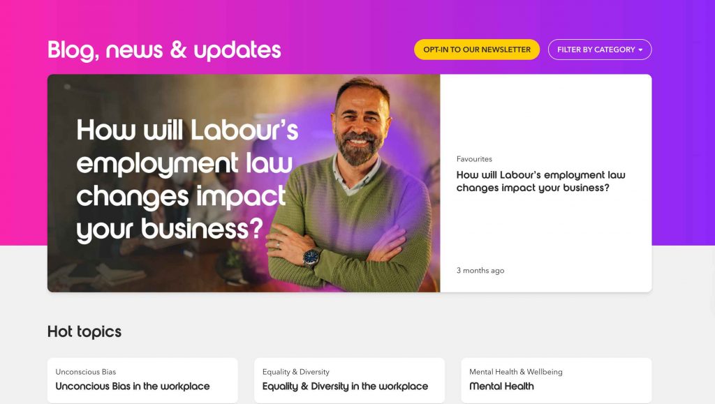 elearning blog: ihasco