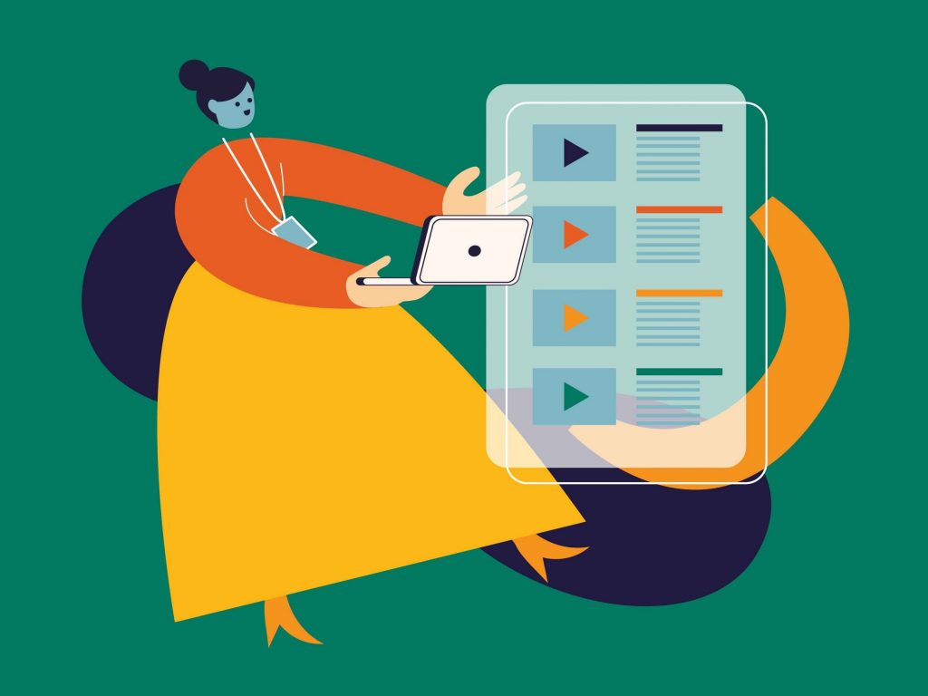 4 Key Criteria to Create Great eLearning Content in 2024 1 elearning: Easy to Access, Understand, and Learn