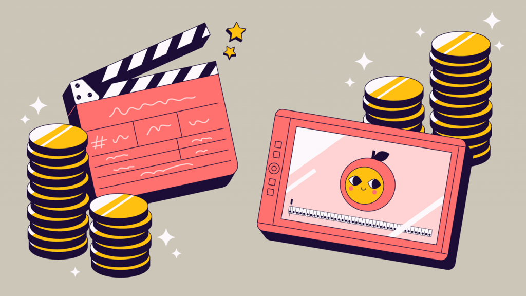 animation budget
