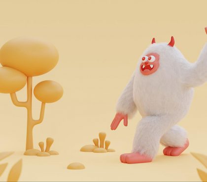 Principles of animation