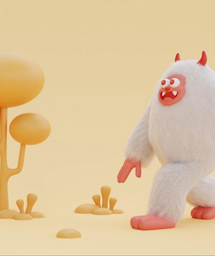 Principles of animation