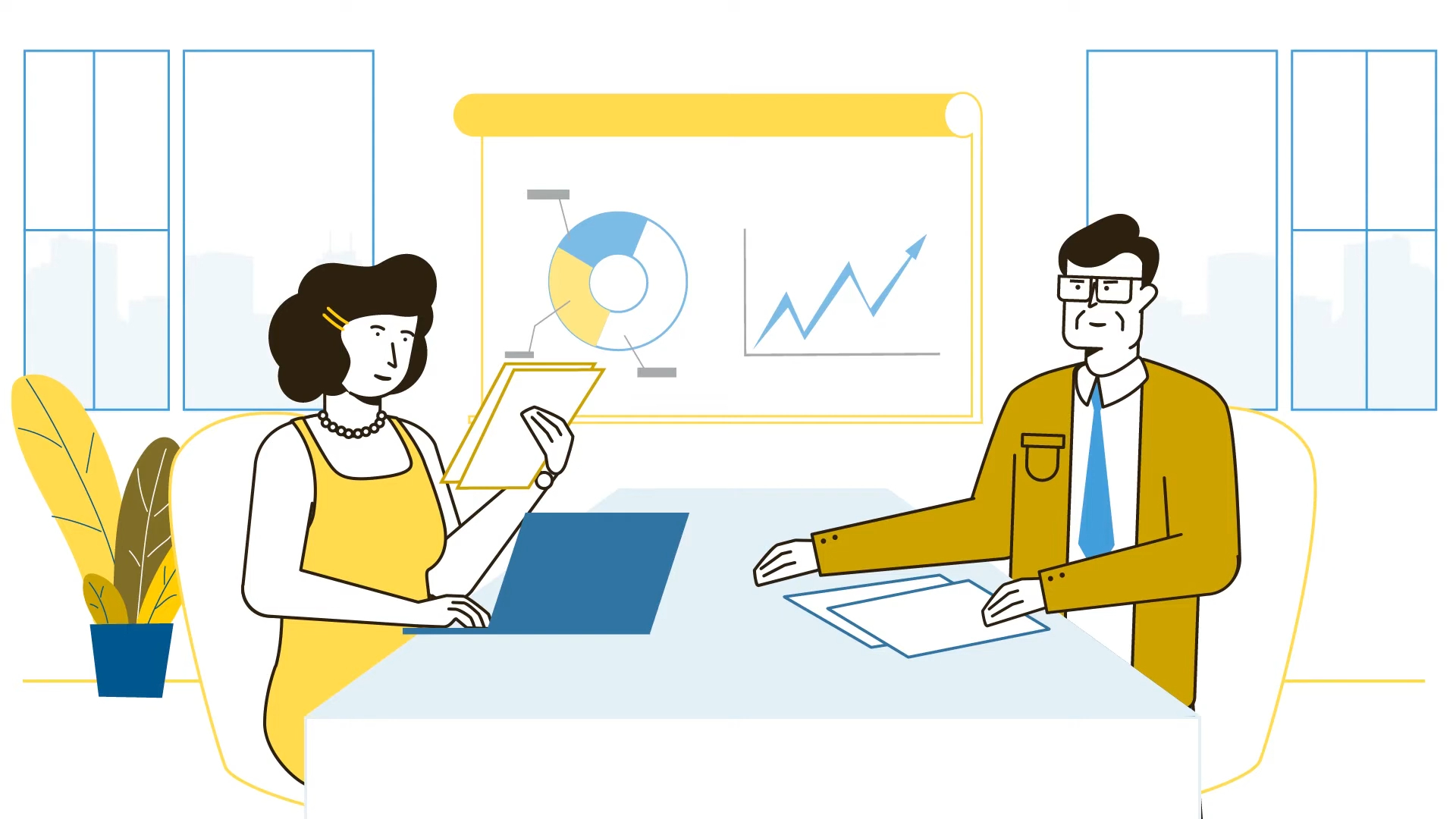 VS YouTube CostofEquity AccountingAnimationbyFLearningStudio 007 F. Learning Studio #1 Animation Partner for Training & Education​