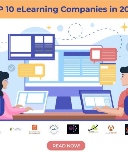 Top elearning companies